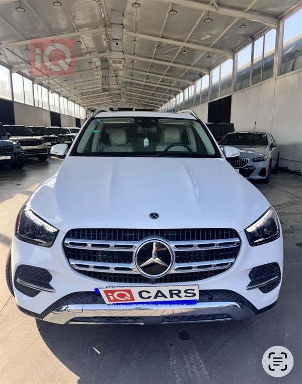 مرسيدس بنز GLE 2025 للبيع في العراق -  بغداد